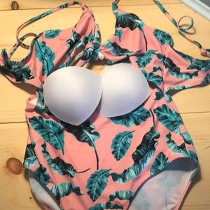 Cupshe Swim Suit